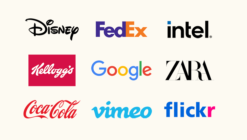brand logo
