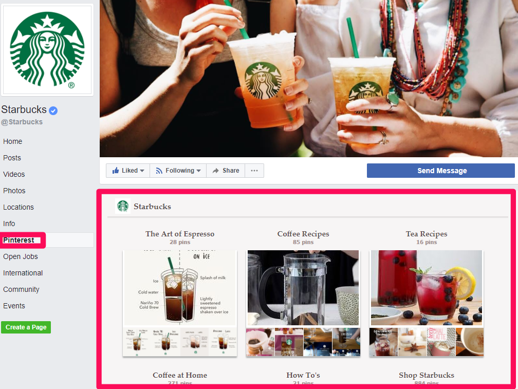 facebook marketing for your business | best Facebook business page examples