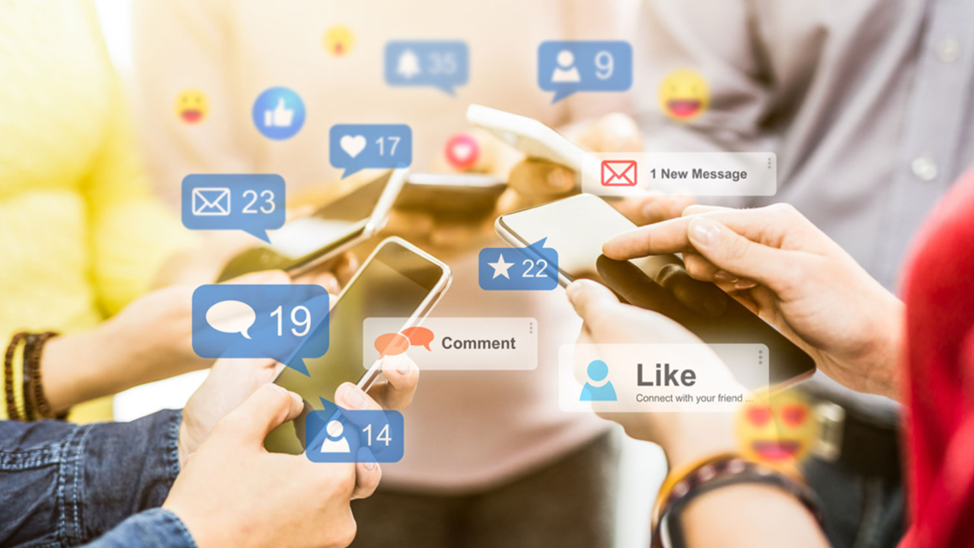 social media local engagement - local seo strategies
