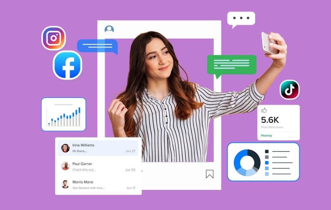 marketing influencer