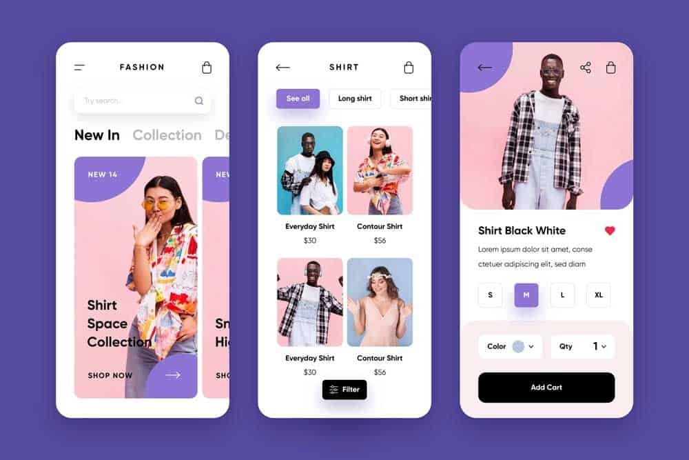 mobile-first indexing and mobile friendly interface
